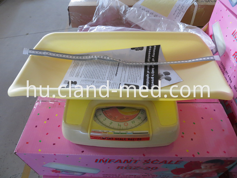 Cl Bc0005 Baby Scale 4